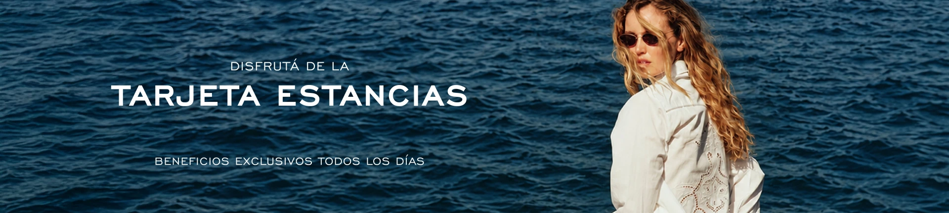 Tarjeta Estancias