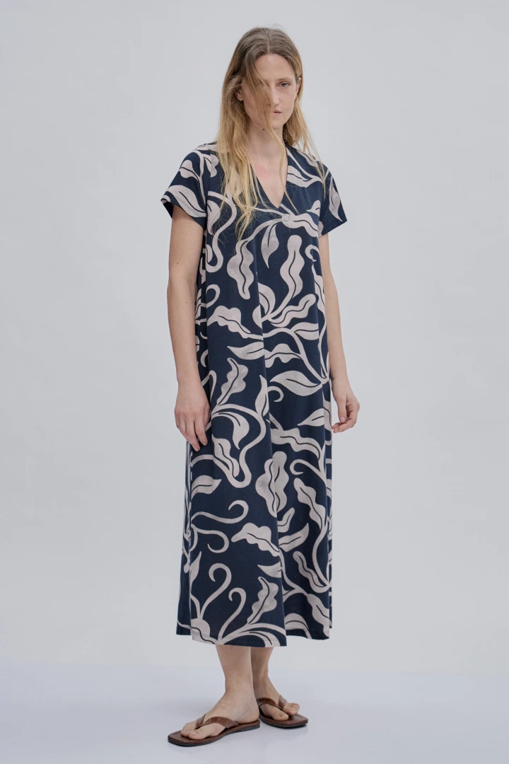 VESTIDO INDIGO