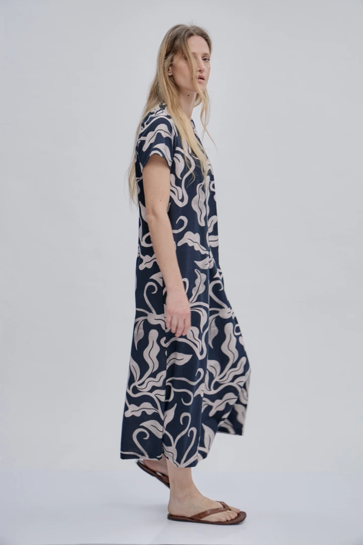 VESTIDO INDIGO