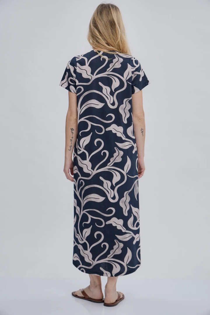 VESTIDO INDIGO