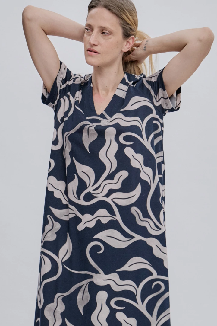 VESTIDO INDIGO