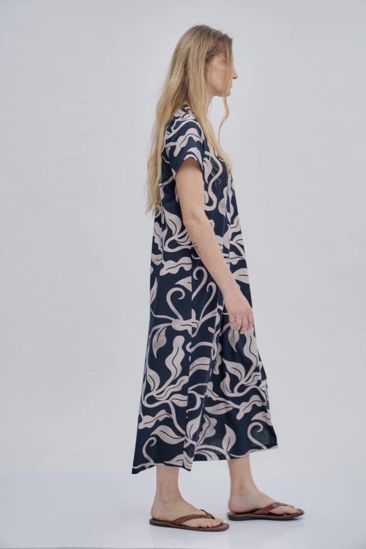 VESTIDO INDIGO
