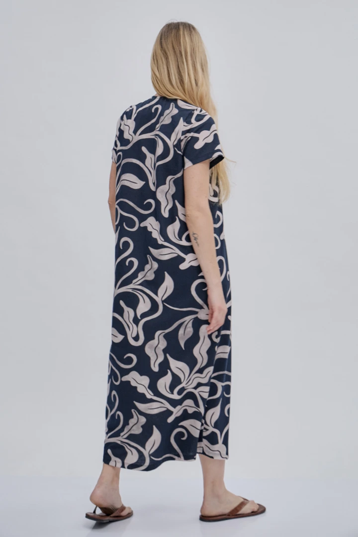 VESTIDO INDIGO