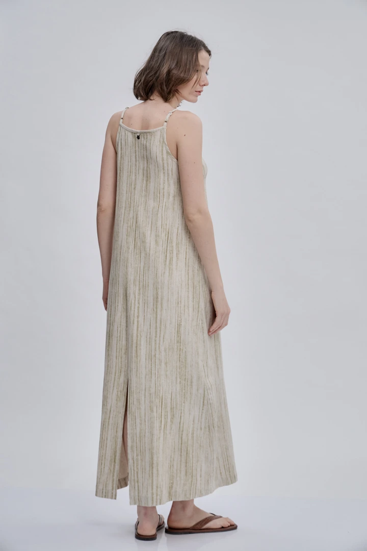 VESTIDO CANOA