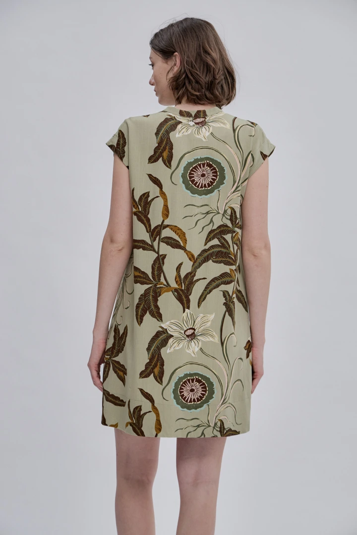 VESTIDO LOTO