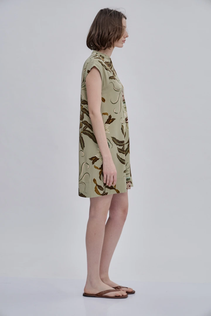 VESTIDO LOTO