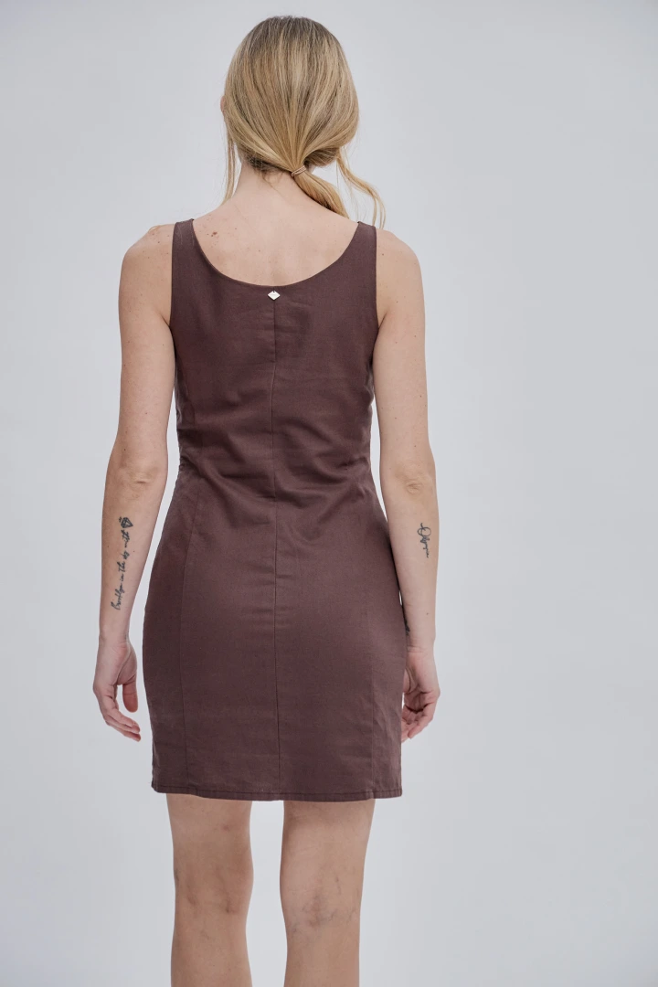 VESTIDO MIRAL