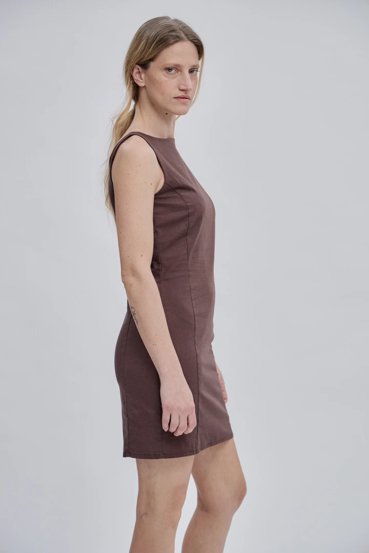 VESTIDO MIRAL