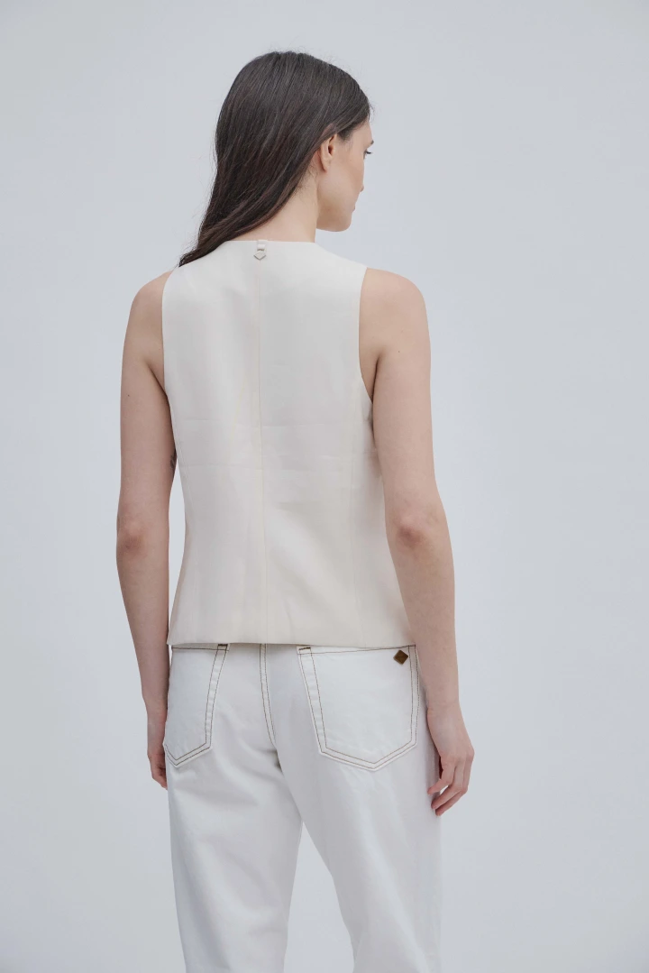CHALECO ALBA