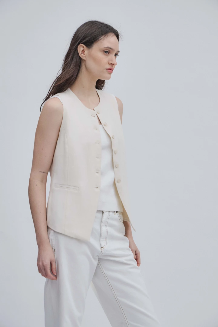 CHALECO ALBA