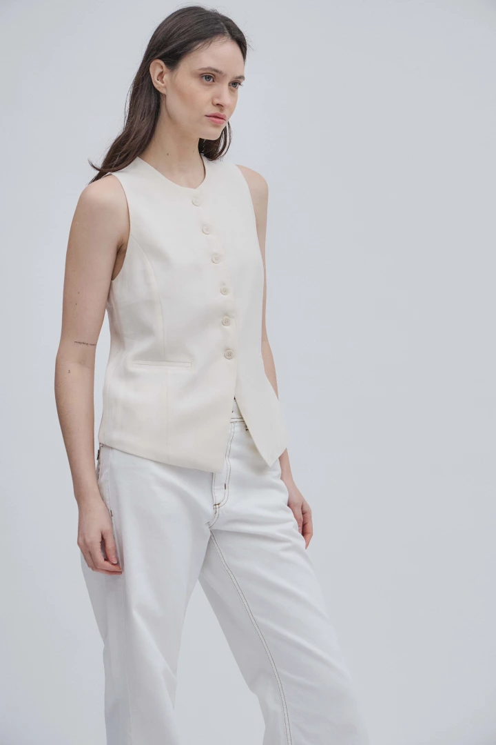 CHALECO ALBA