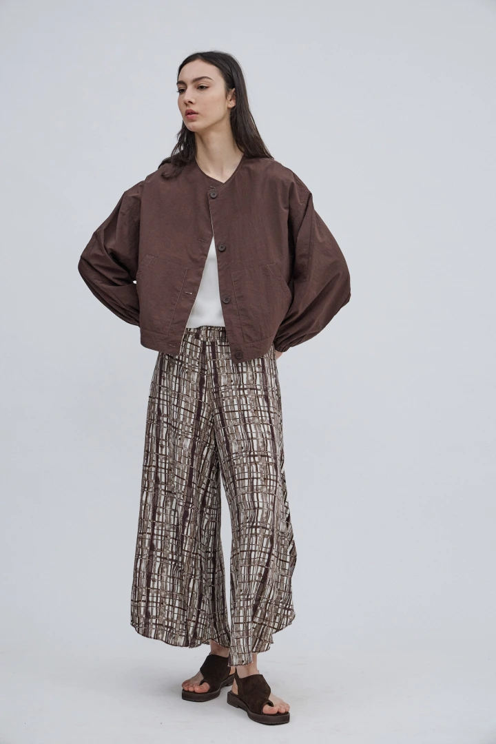 CAMPERA LUMA