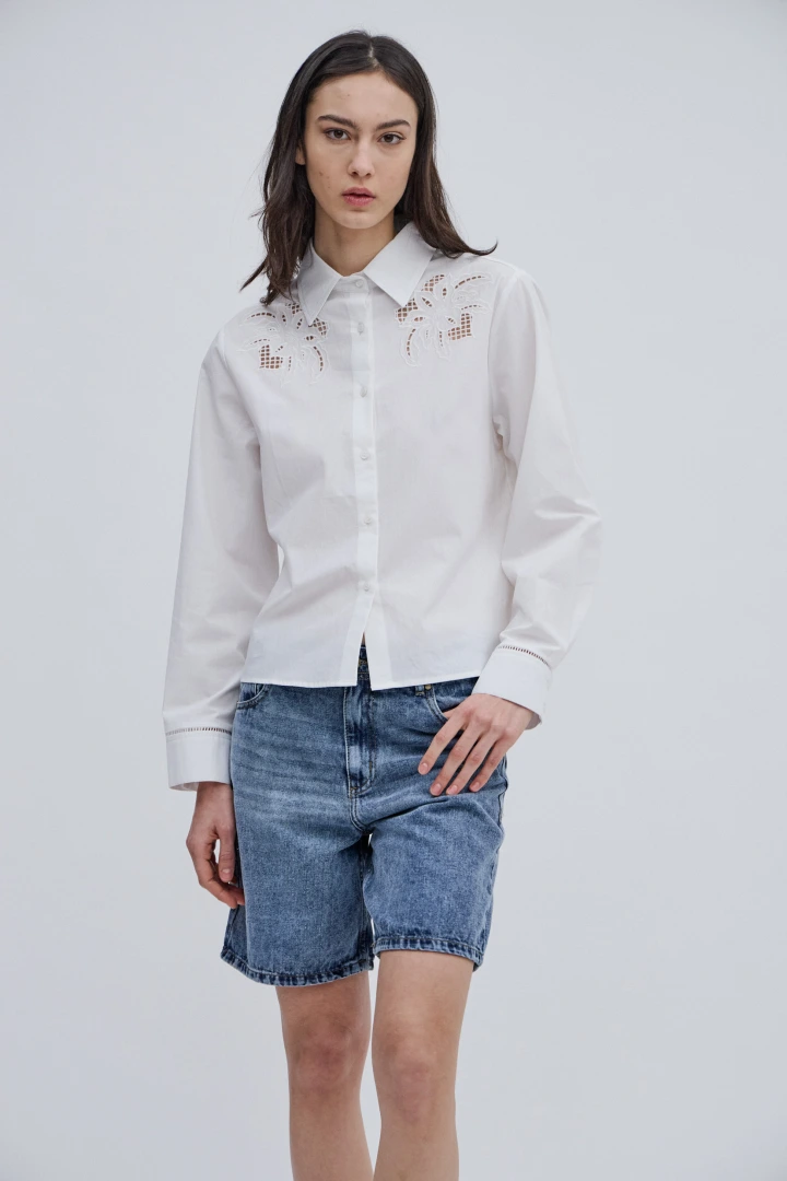 CAMISA RIVIERA