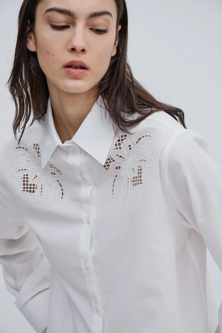 CAMISA RIVIERA