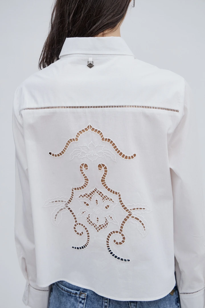 CAMISA RIVIERA