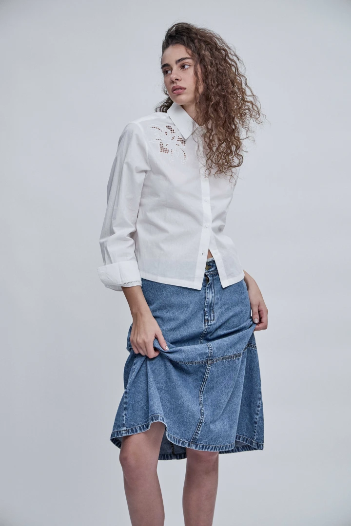 CAMISA RIVIERA