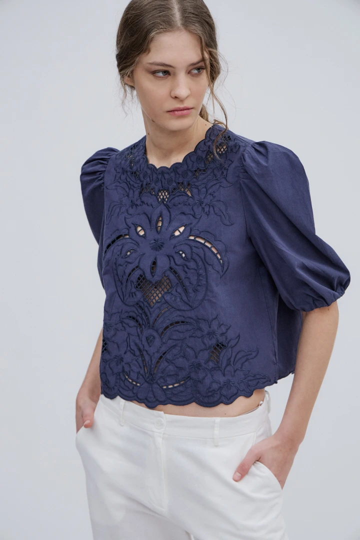BLUSA CAMET