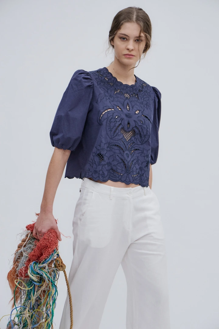 BLUSA CAMET