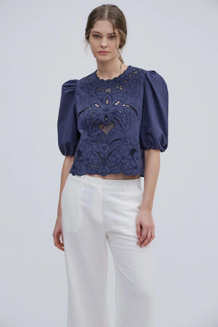 BLUSA CAMET