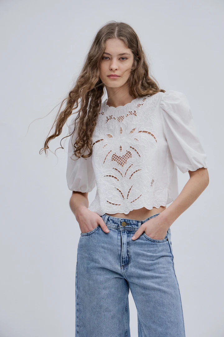 BLUSA CAMET