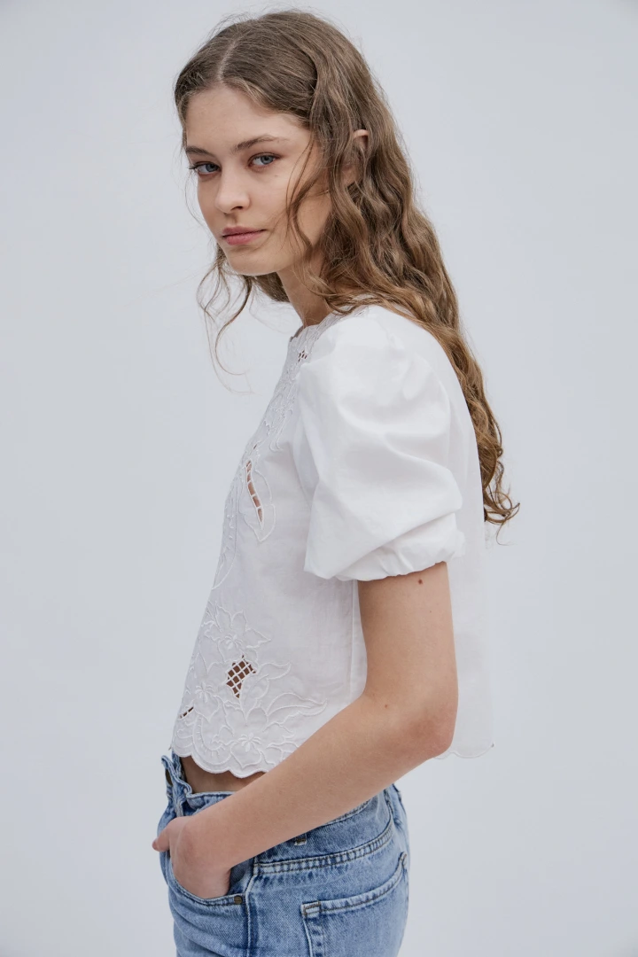 BLUSA CAMET