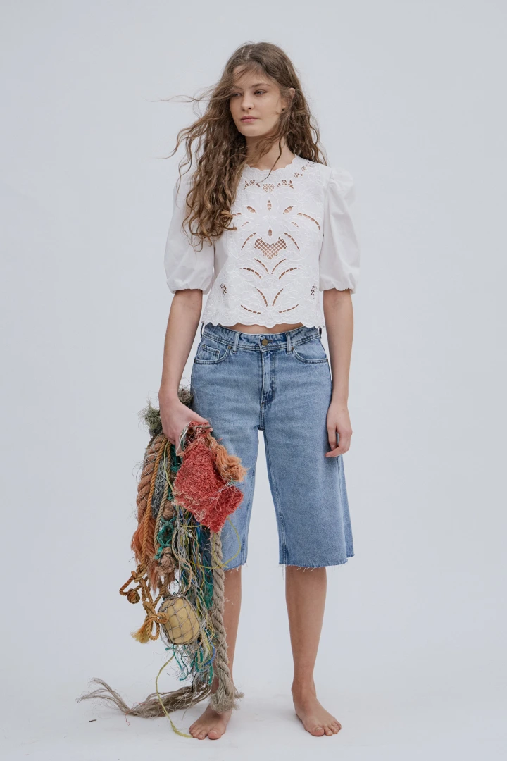 BLUSA CAMET
