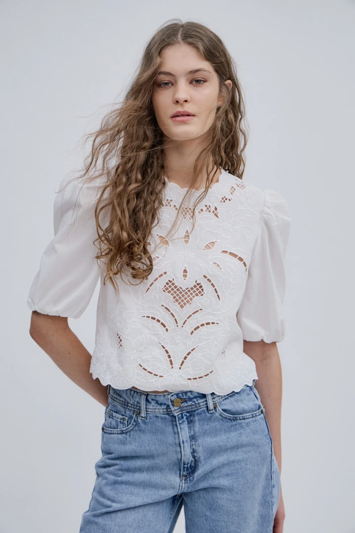 BLUSA CAMET