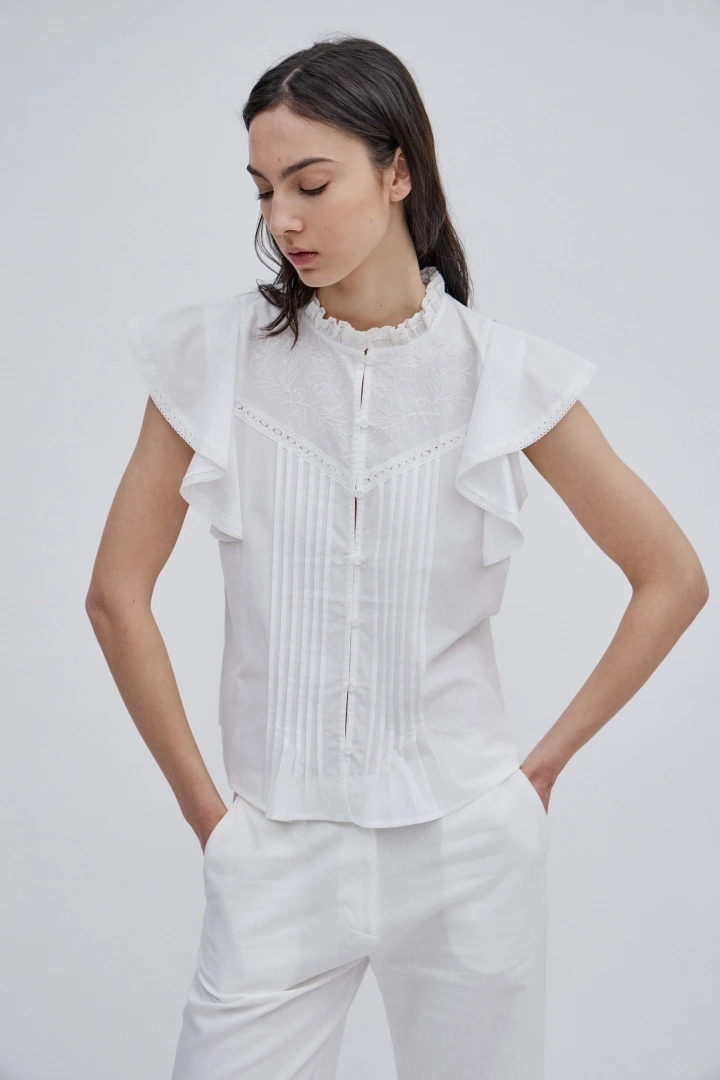 BLUSA MARINA