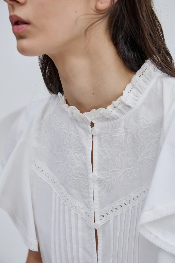 BLUSA MARINA