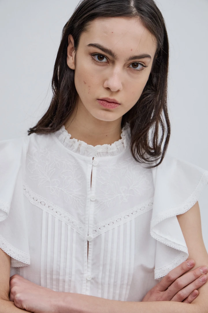BLUSA MARINA