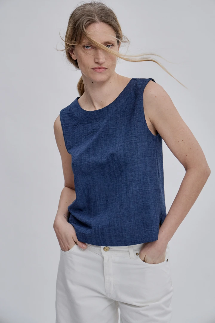 TOP INDIGO