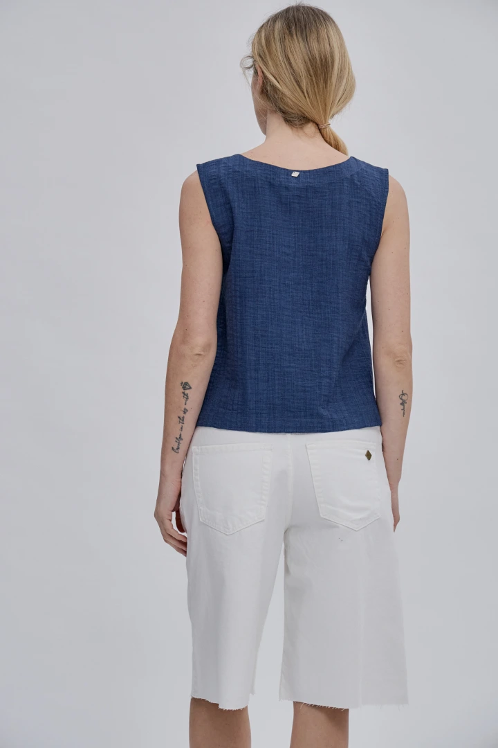 TOP INDIGO