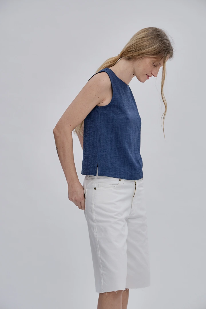 TOP INDIGO