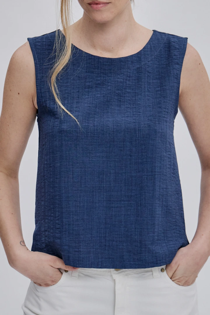 TOP INDIGO