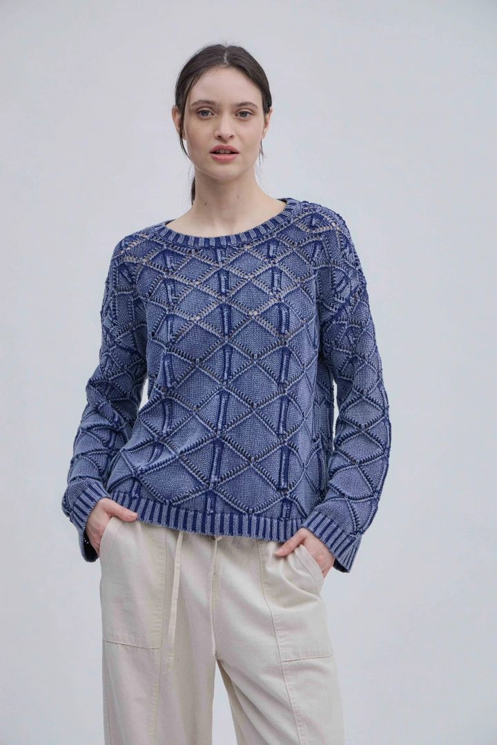 SWEATER DENIA