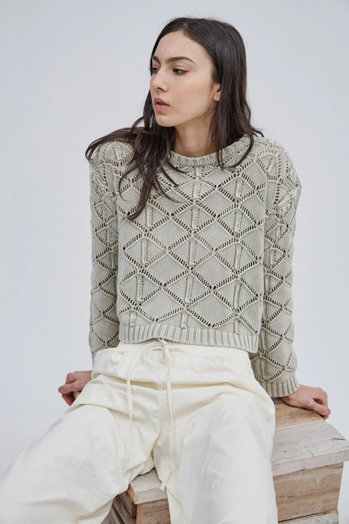 SWEATER DENIA