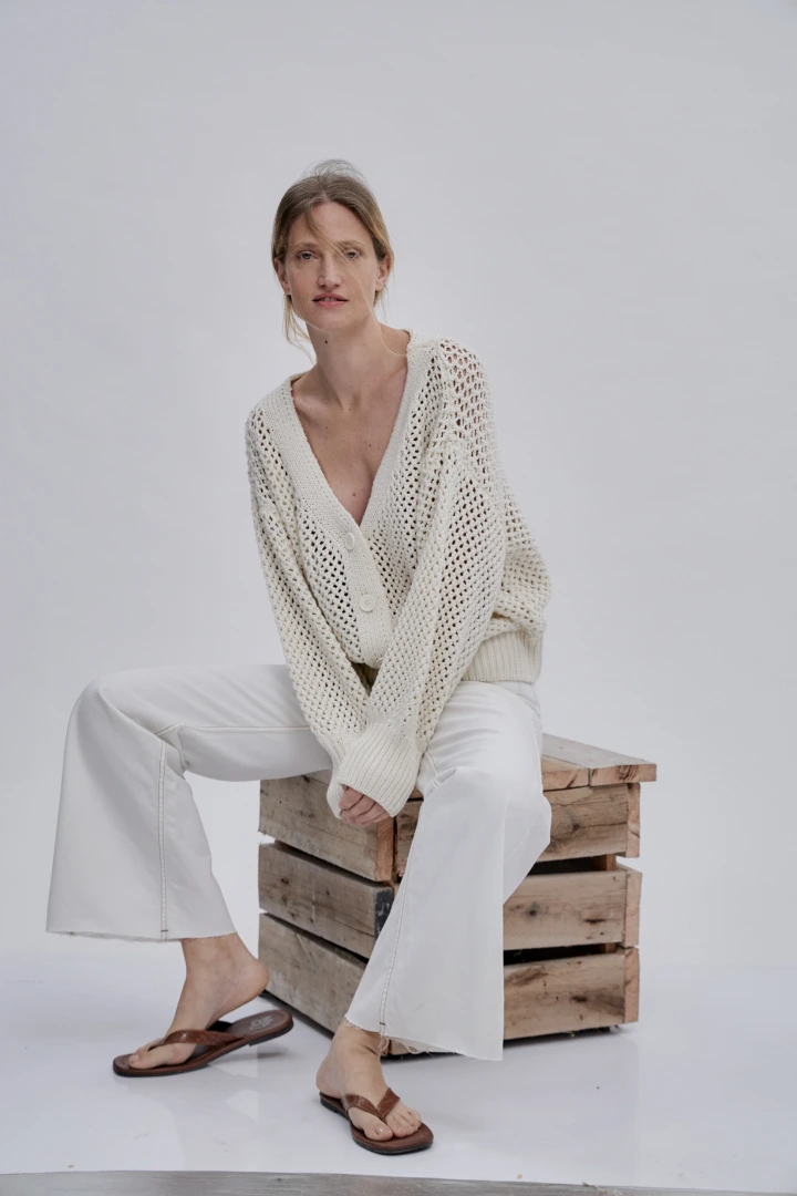 CARDIGAN RUNA
