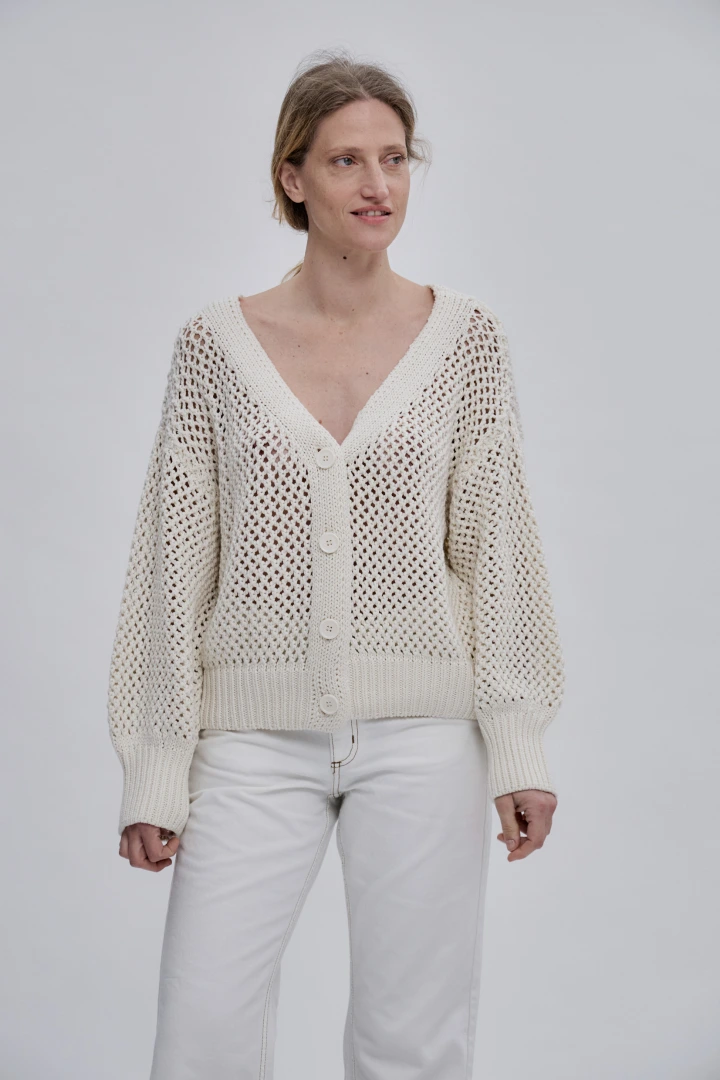 CARDIGAN RUNA