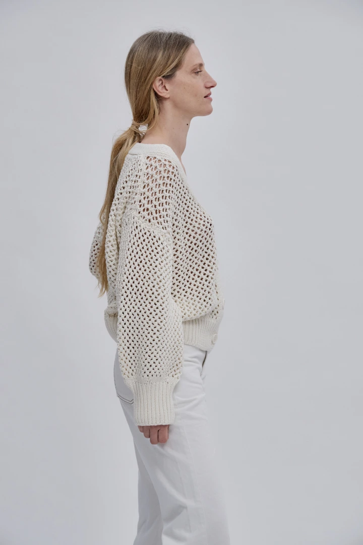 CARDIGAN RUNA