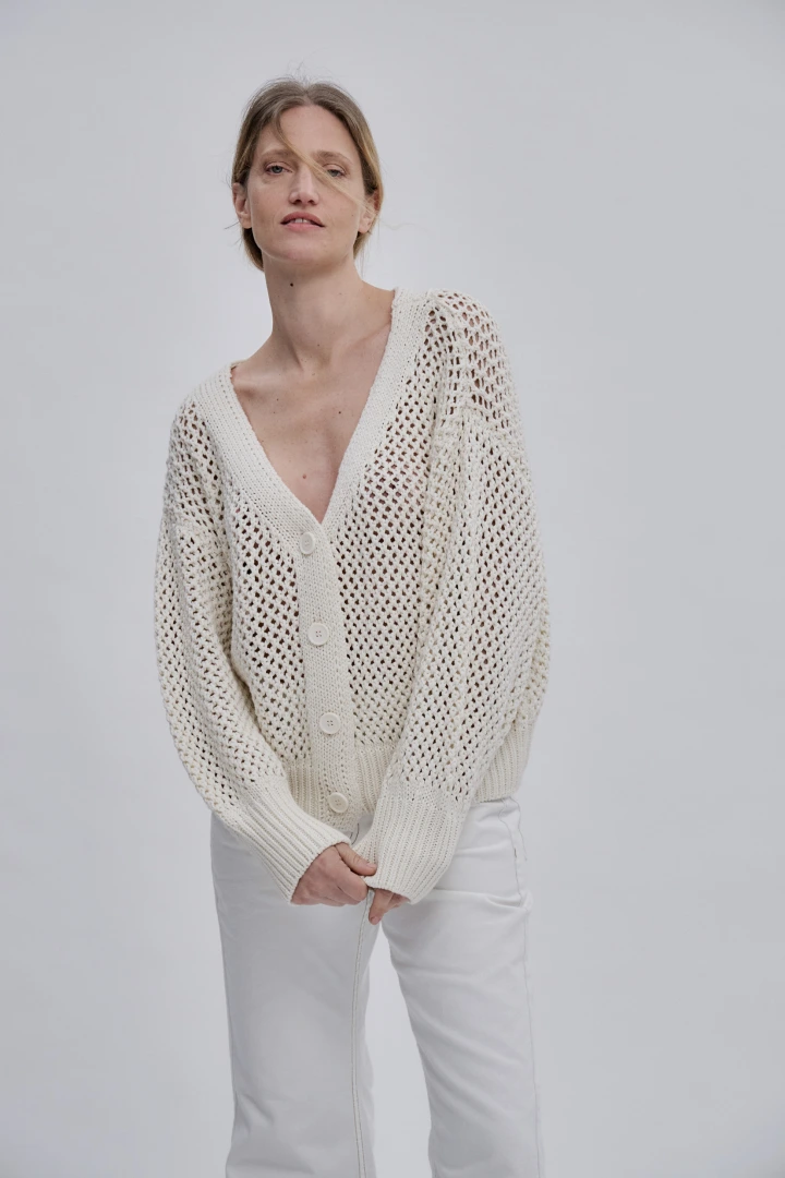 CARDIGAN RUNA