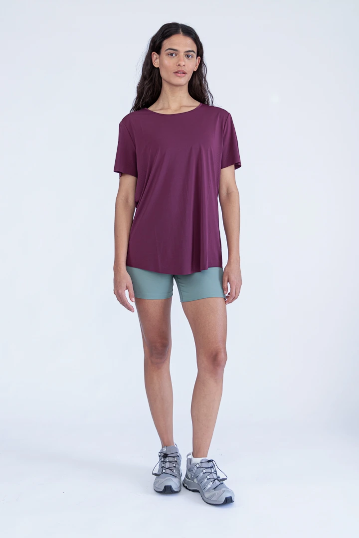 REMERA NUBES