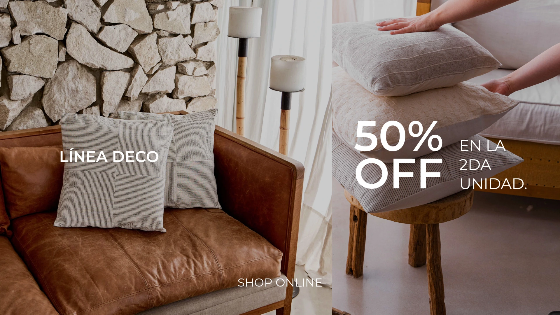 promo deco home